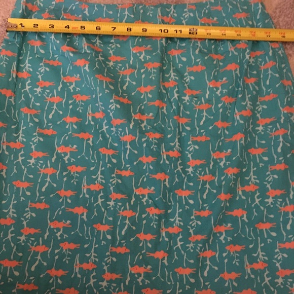 Lilly Pulitzer Skirt - Picture 8 of 8